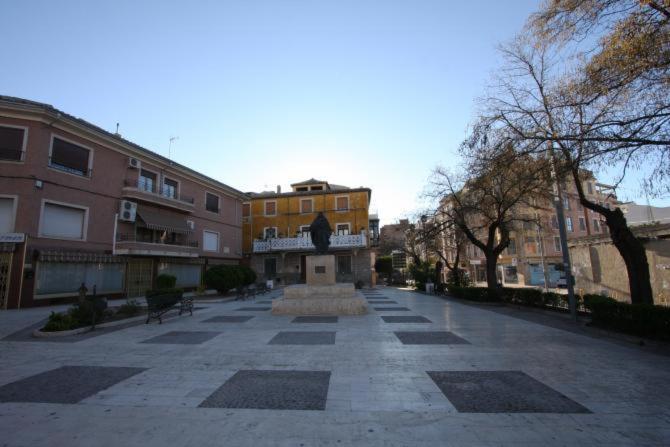 Apartamento Best Atardecer Caravaca De La Cruz