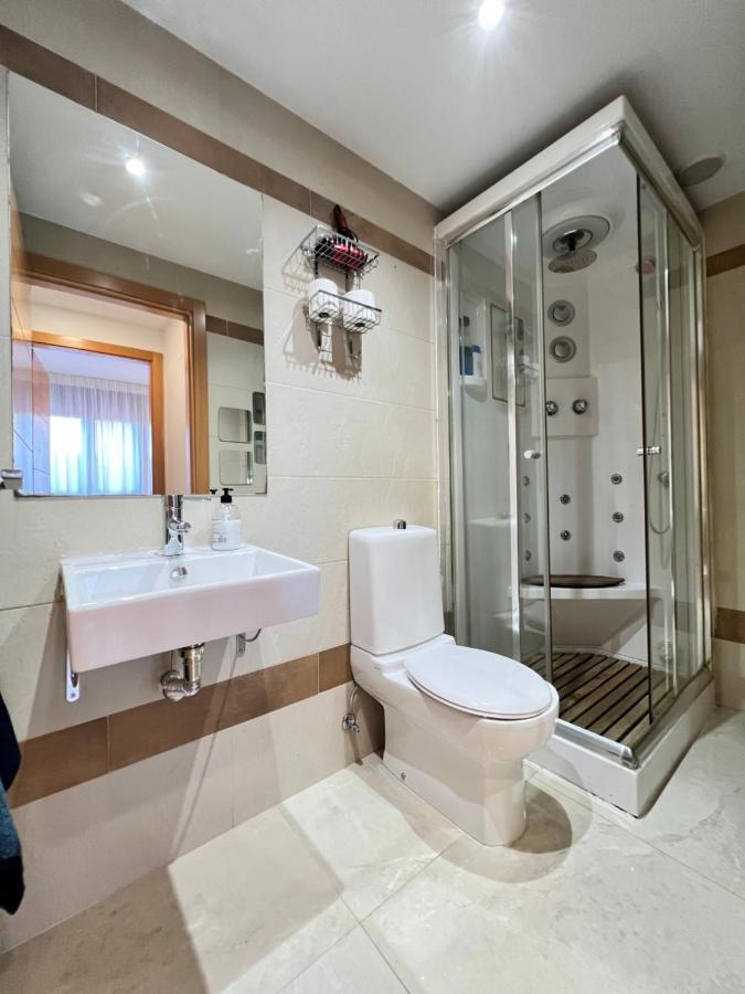 Apartamento Fabuloso En Centro Ciudad Completo Mostoles