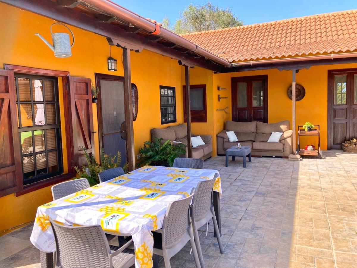 Country house Cachispita Teror