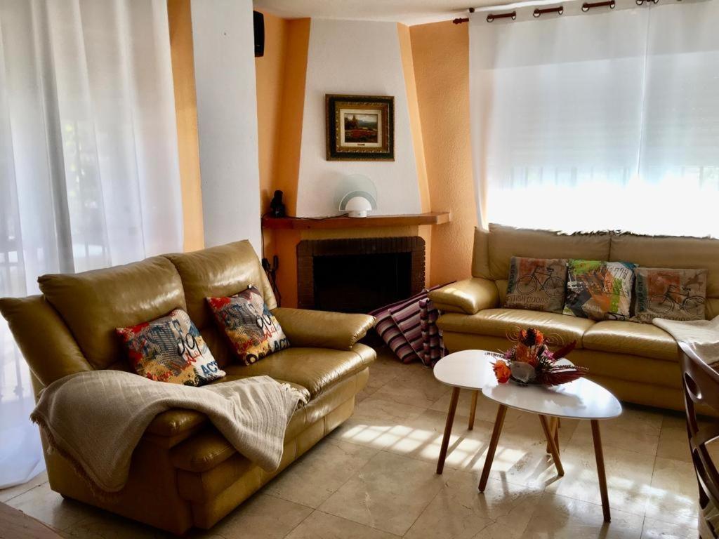 Todimer Casa Con Encanto Cerca De La Playa Сasa de vacaciones