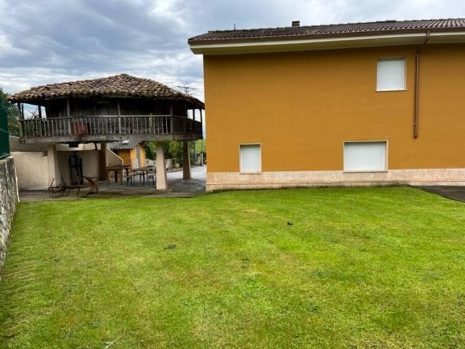Holiday home Disfruta De La Naturaleza En El Centro De Asturias