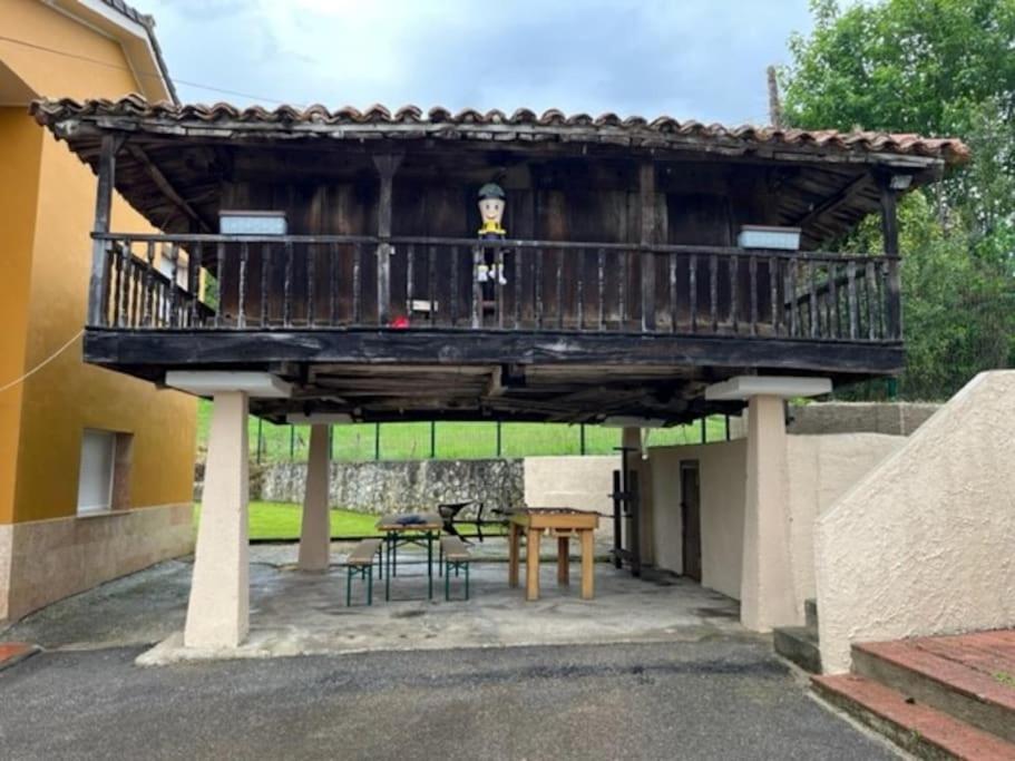 Disfruta De La Naturaleza En El Centro De Asturias Pola de Siero