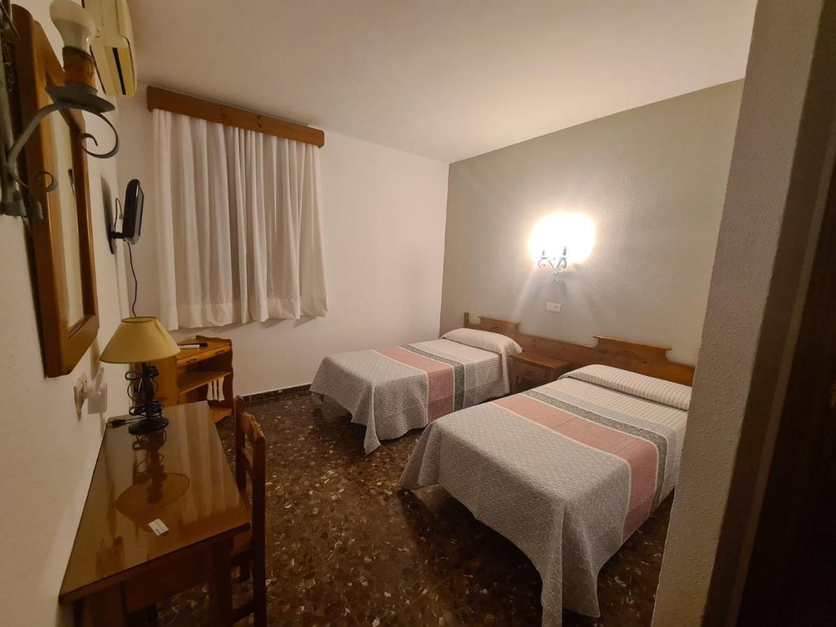 Restaurante El Hotel 2*