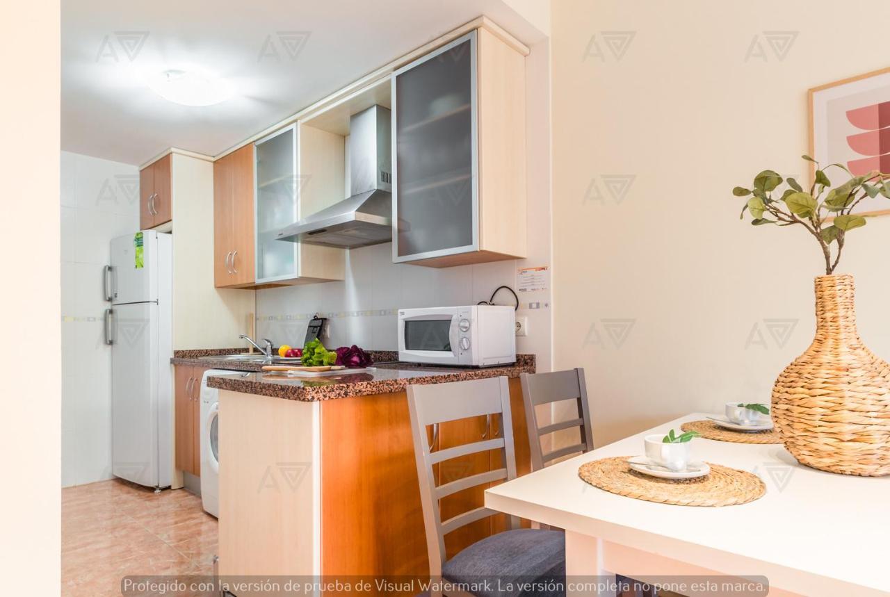 Duplex Paraiso Playa Piscina Privada