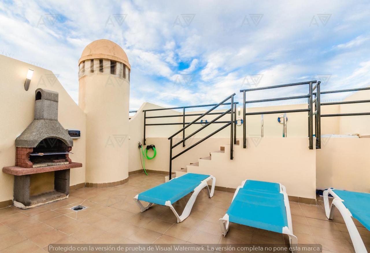 Duplex Paraiso Playa Piscina Privada Vera