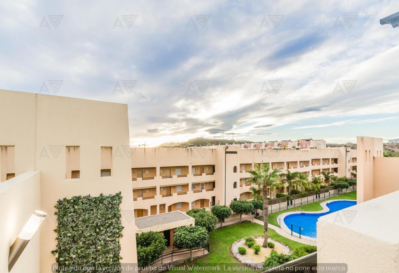 Duplex Paraiso Playa Piscina Privada Vera