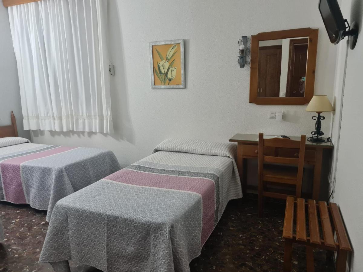 Restaurante El Hotel 2*