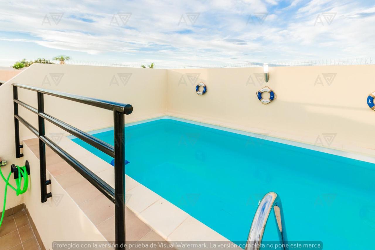 Apartment Duplex Paraiso Playa Piscina Privada *
