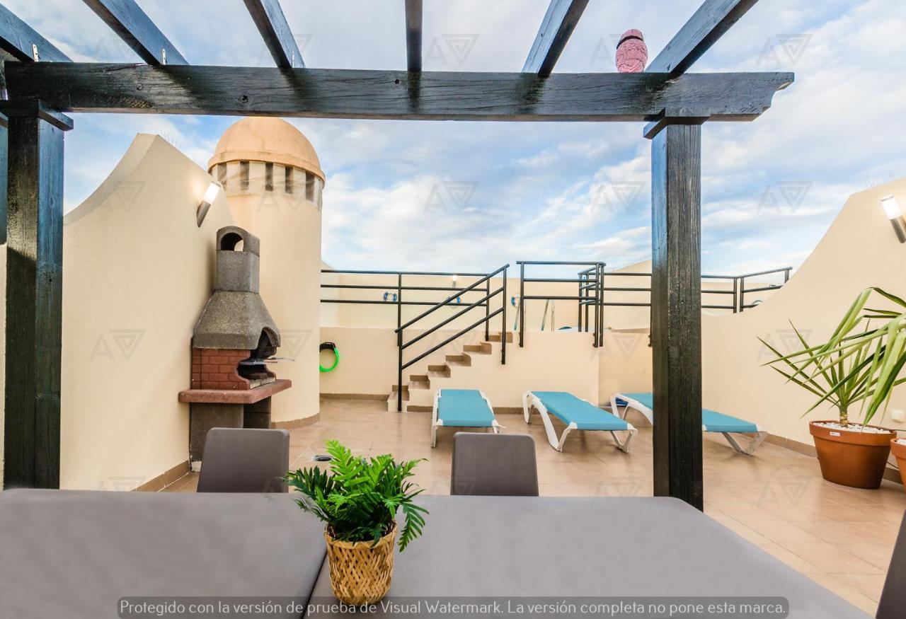 Duplex Paraiso Playa Piscina Privada Apartment