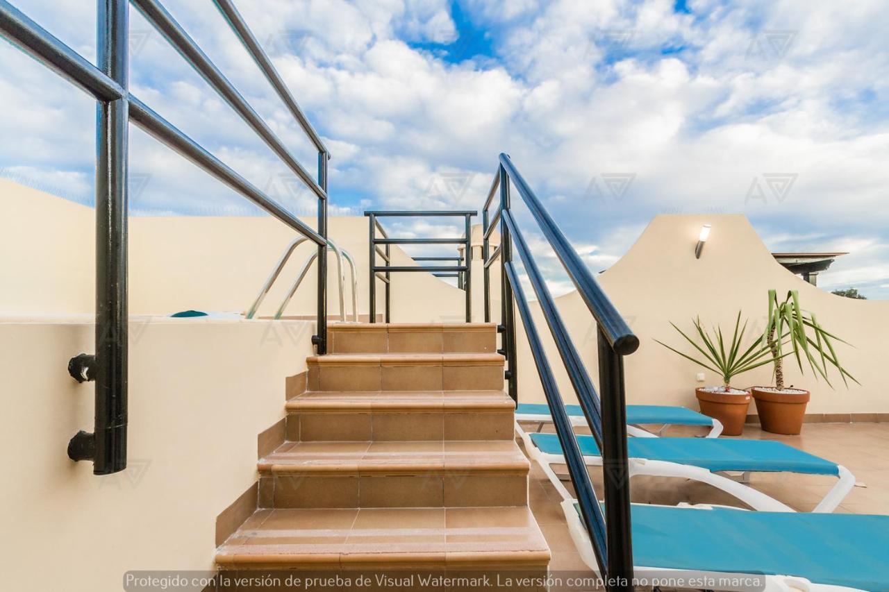 Duplex Paraiso Playa Piscina Privada Apartment