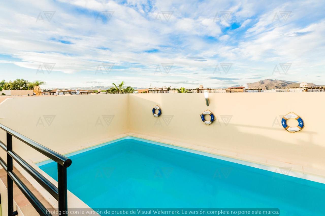 Apartment Duplex Paraiso Playa Piscina Privada Vera