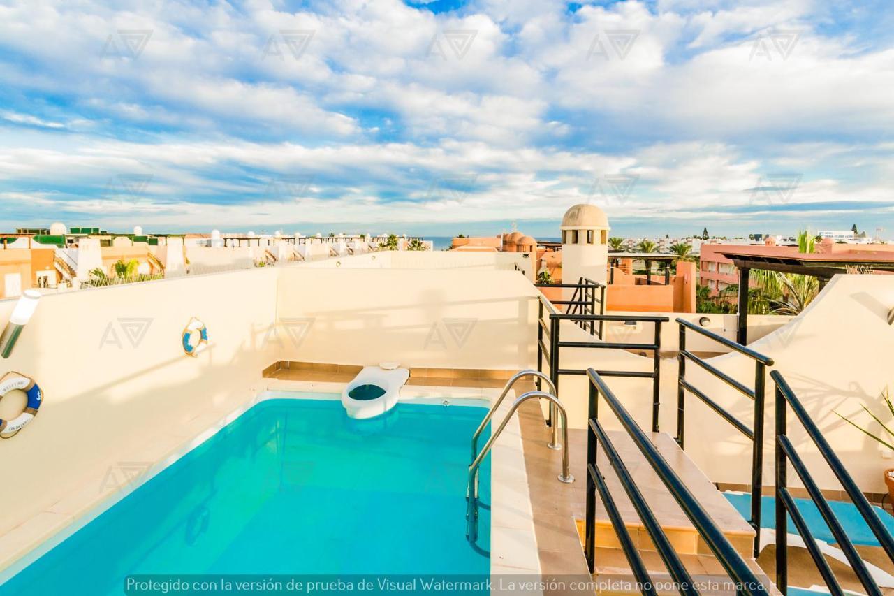 Apartment Duplex Paraiso Playa Piscina Privada