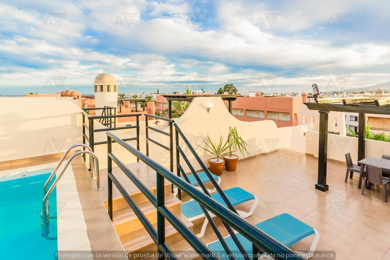 Duplex Paraiso Playa Piscina Privada