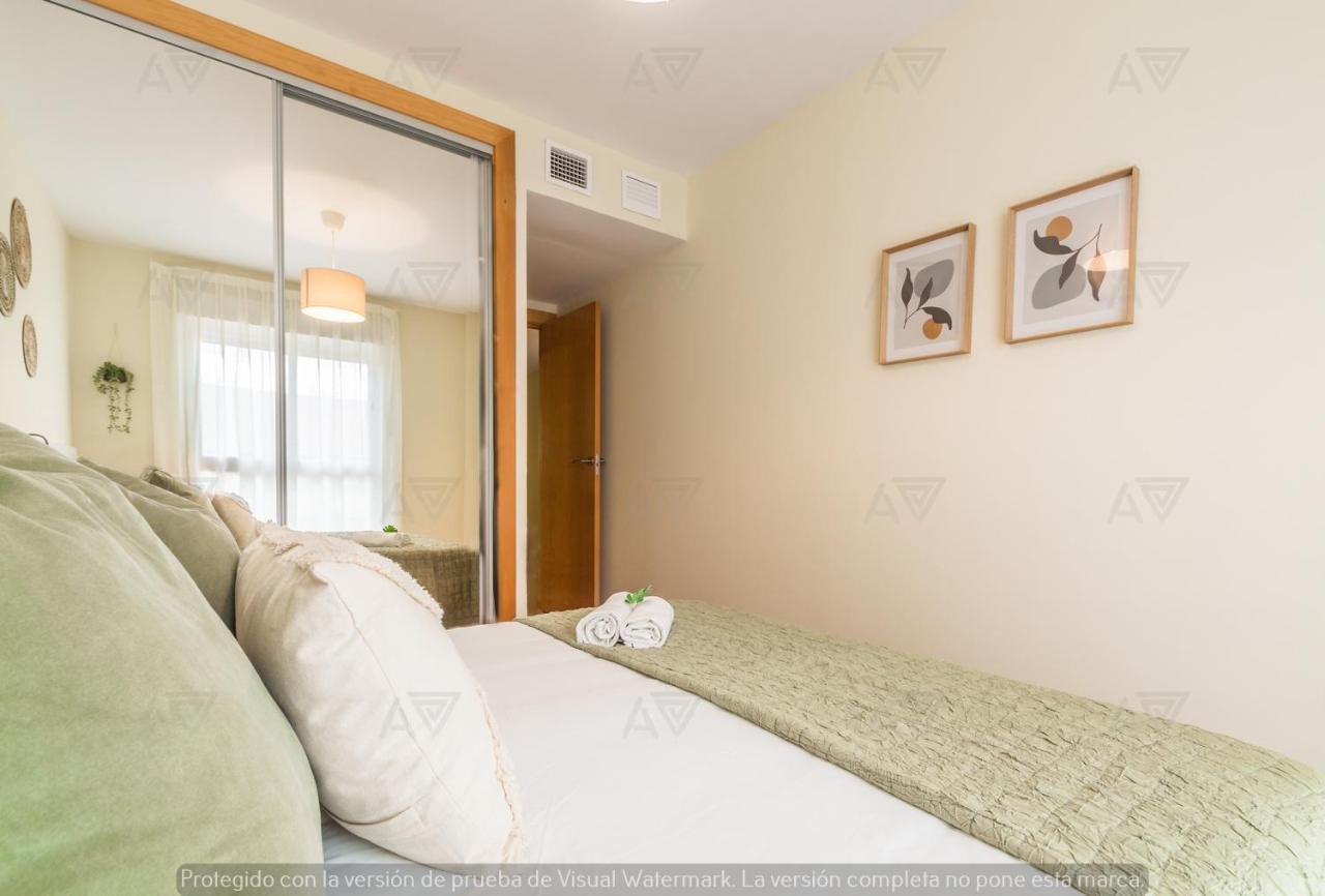 Duplex Paraiso Playa Piscina Privada Vera