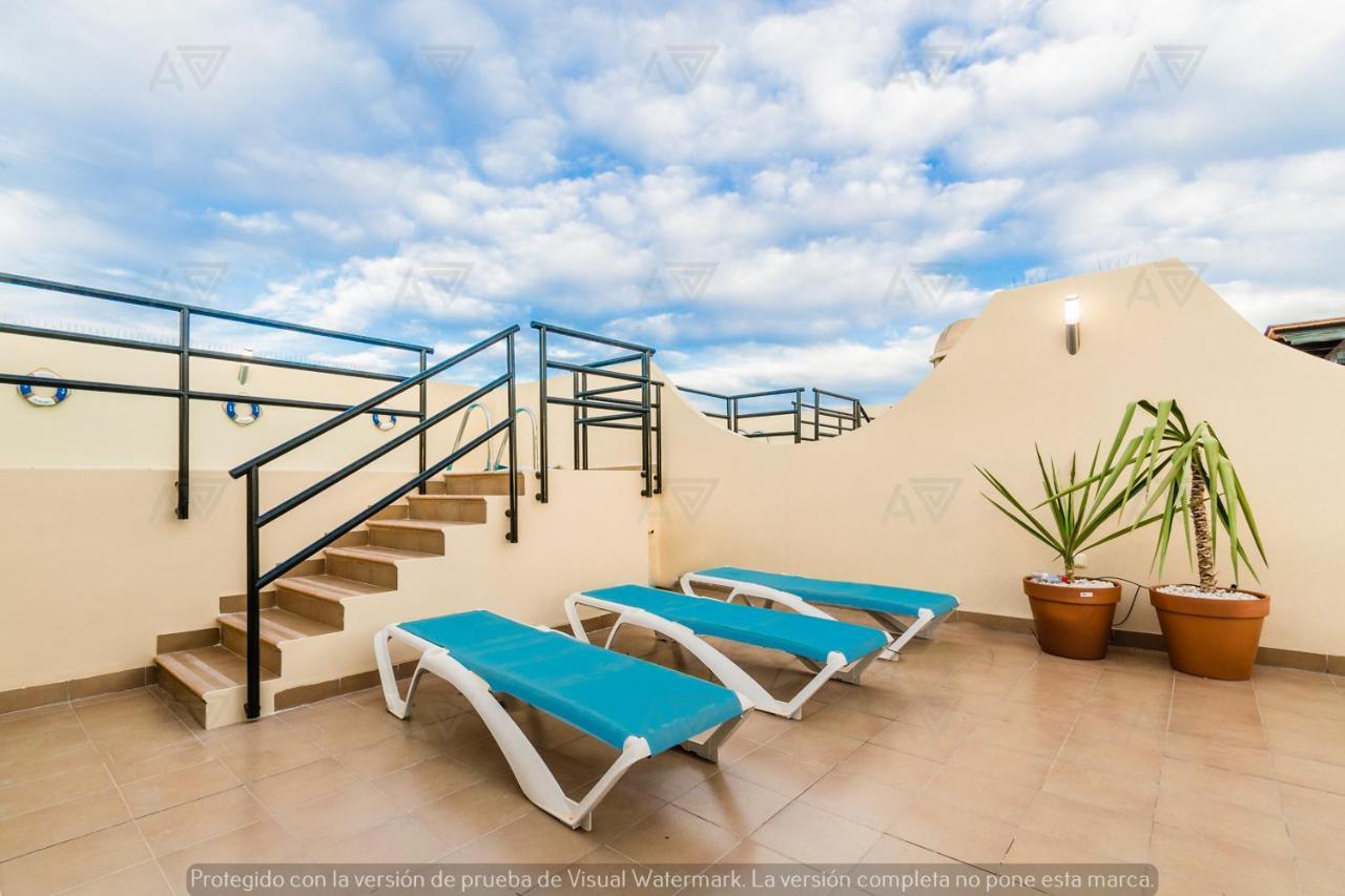 Duplex Paraiso Playa Piscina Privada Apartment *