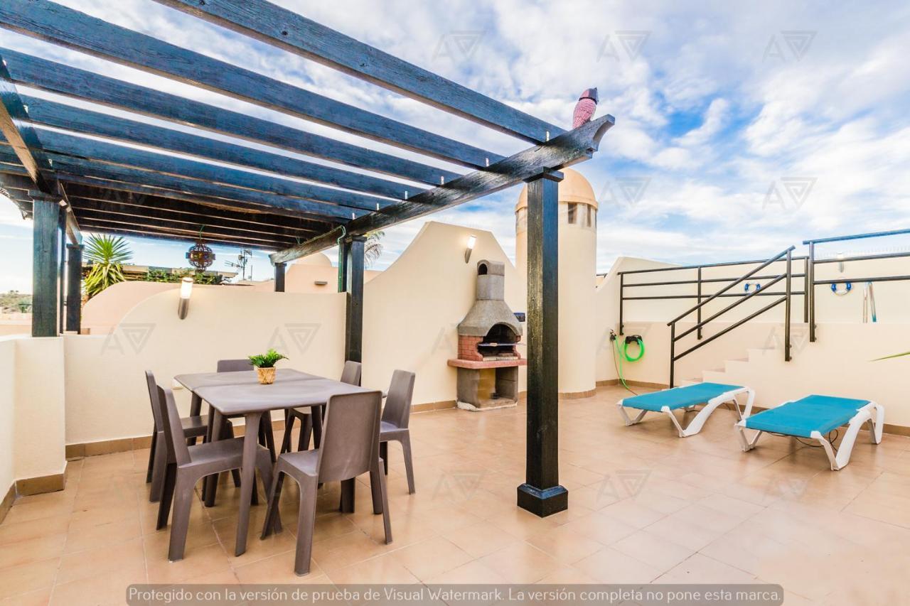 Duplex Paraiso Playa Piscina Privada Apartment Vera