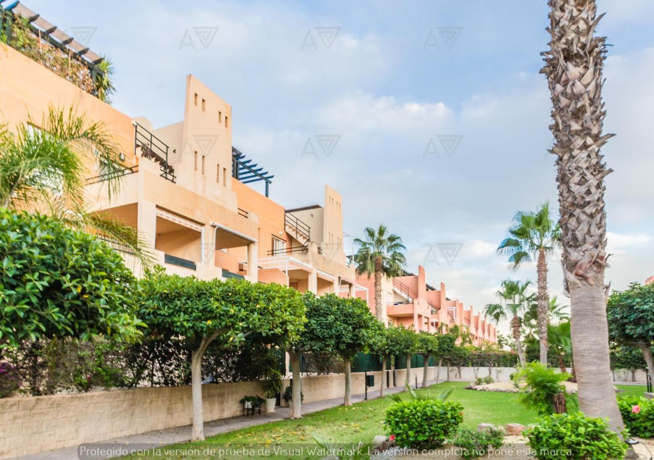 Apartment Duplex Paraiso Playa Piscina Privada Vera