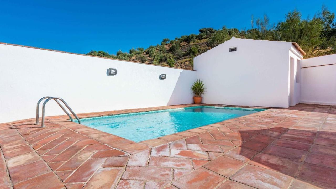 Holiday home Marrucho Alto By Ruralidays Riogordo