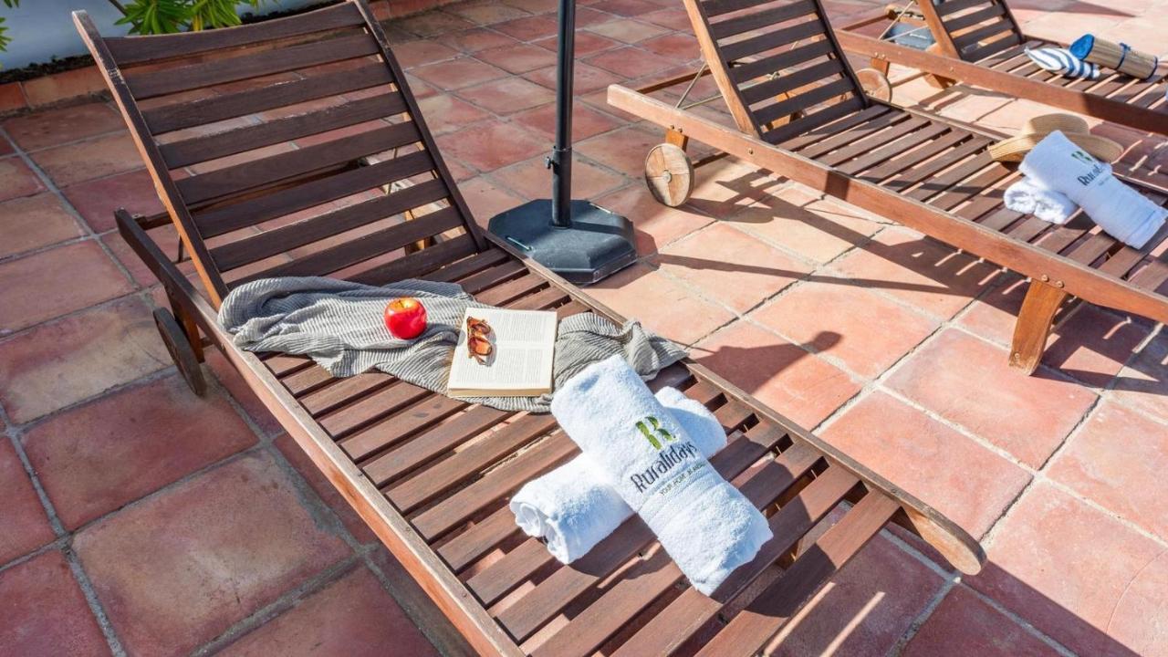Holiday home Marrucho Alto By Ruralidays Riogordo
