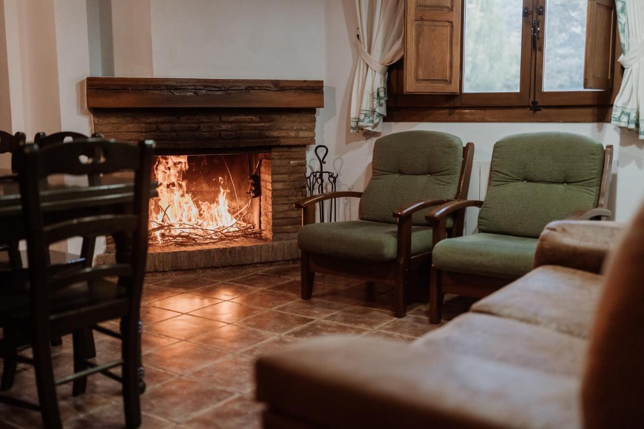 Caserio - Montana, Chimenea, Nieve, Barbacoa Country house *