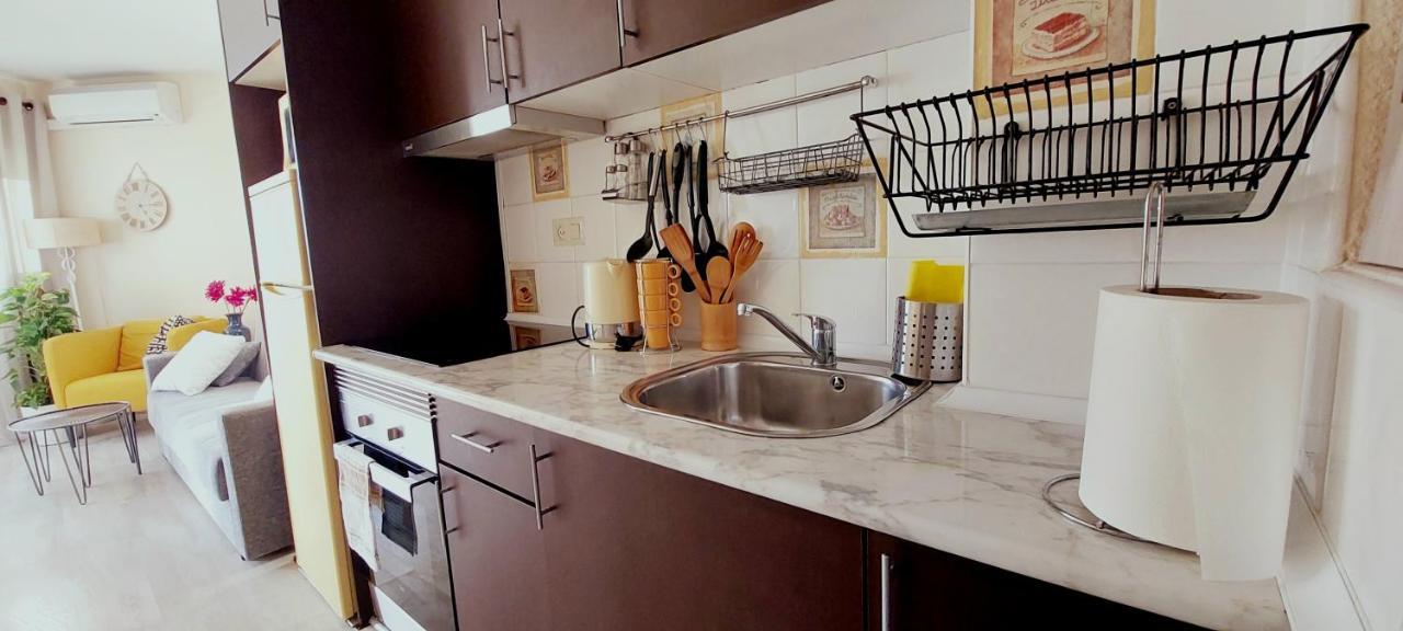 Apartamento Hernando Sea Front Calpe