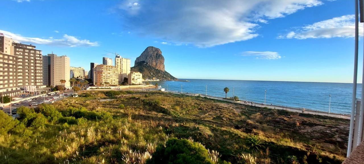 Hernando Sea Front Apartamento Calpe