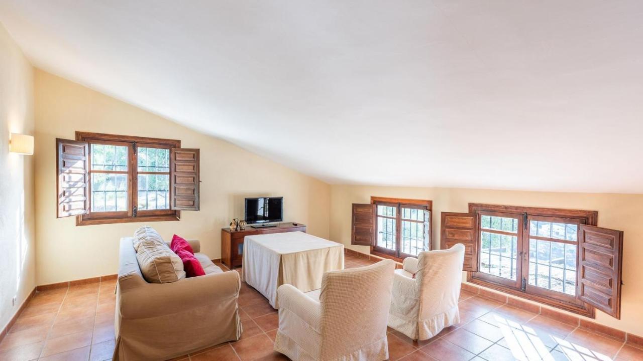 Marrucho Alto By Ruralidays Holiday home Riogordo