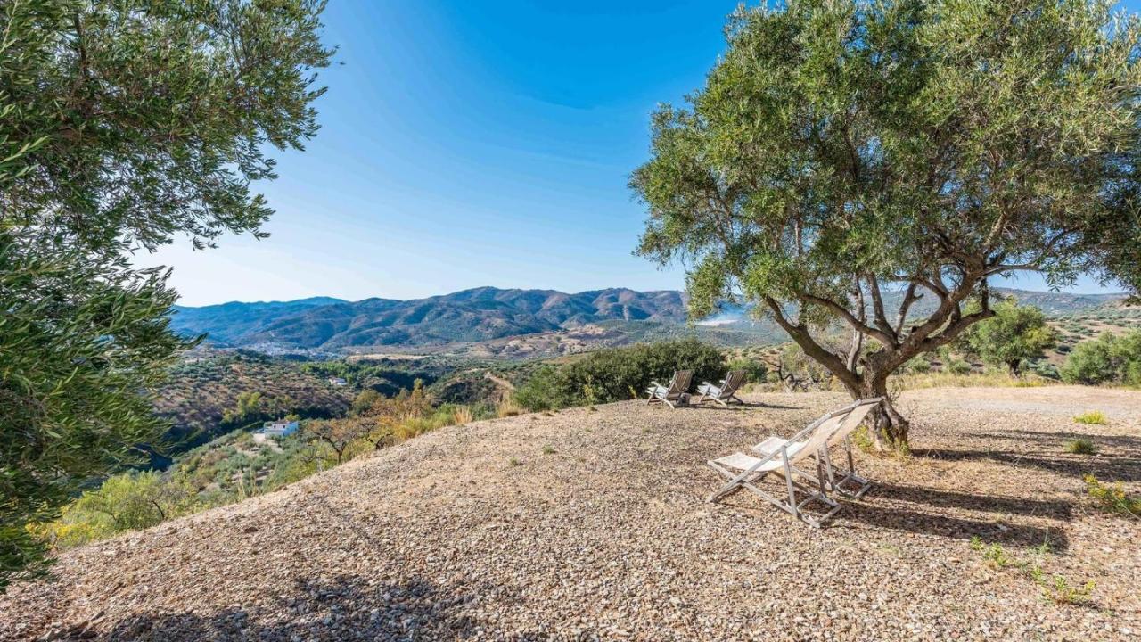 Marrucho Alto By Ruralidays Holiday home Riogordo