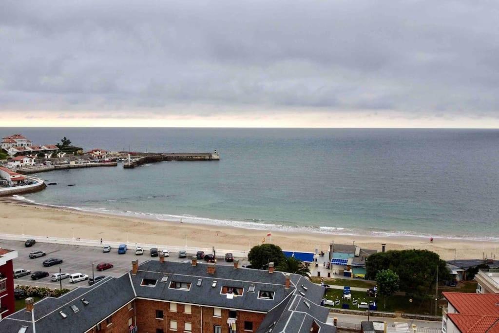 Apartamento Casa De Flores - Con Jardín Privado Frente A La Playa De *