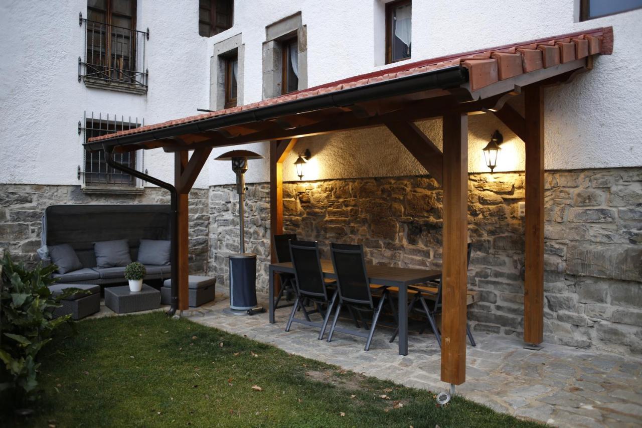 Apartment Aizkolarienea Ochagavia