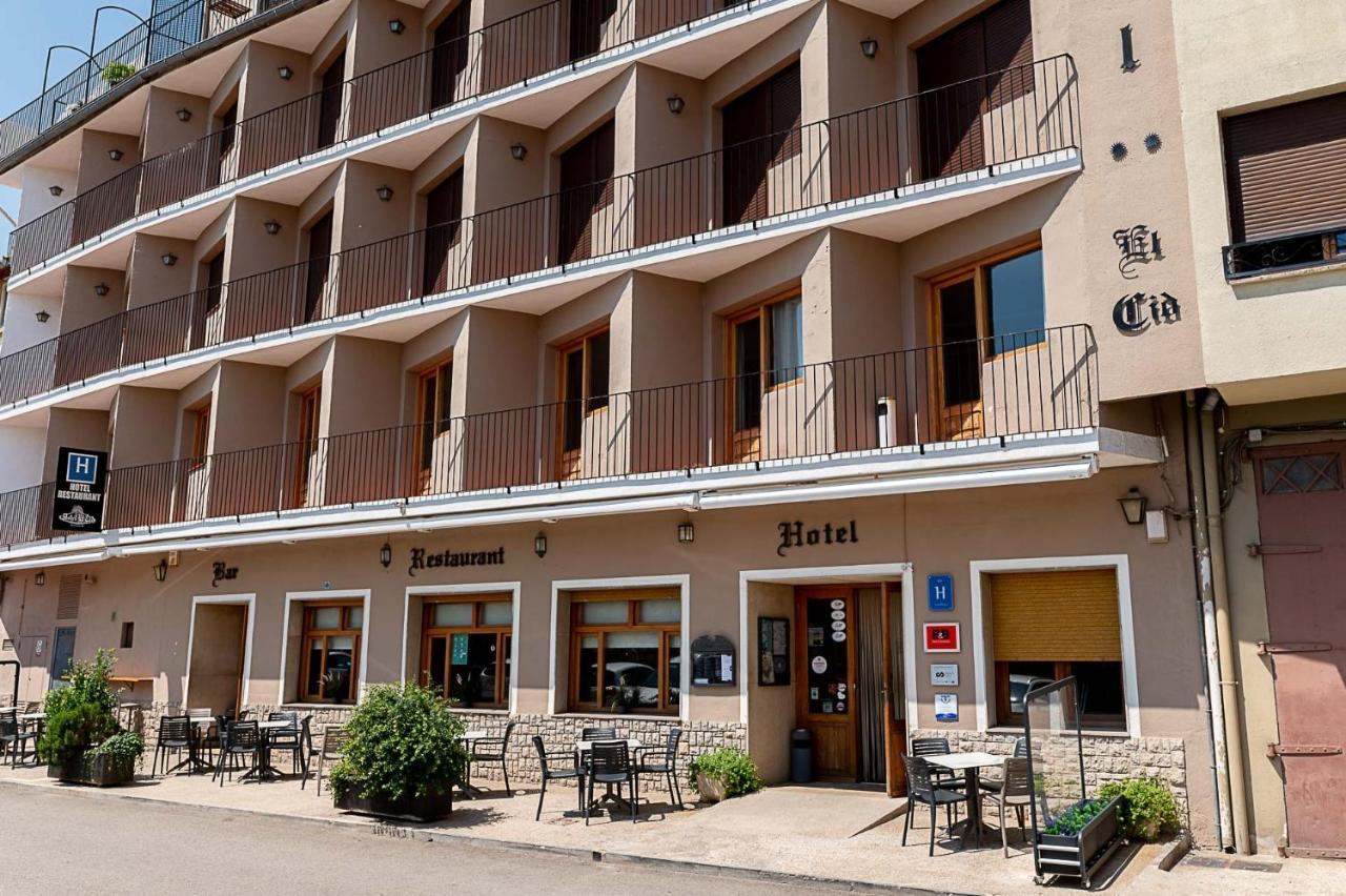 El Cid Hotel Morella