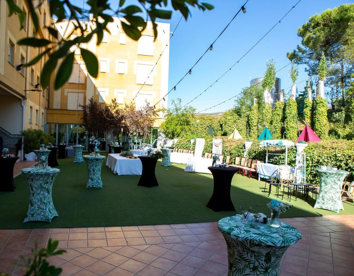 Torres I Hotel Villanueva Del Arzobispo