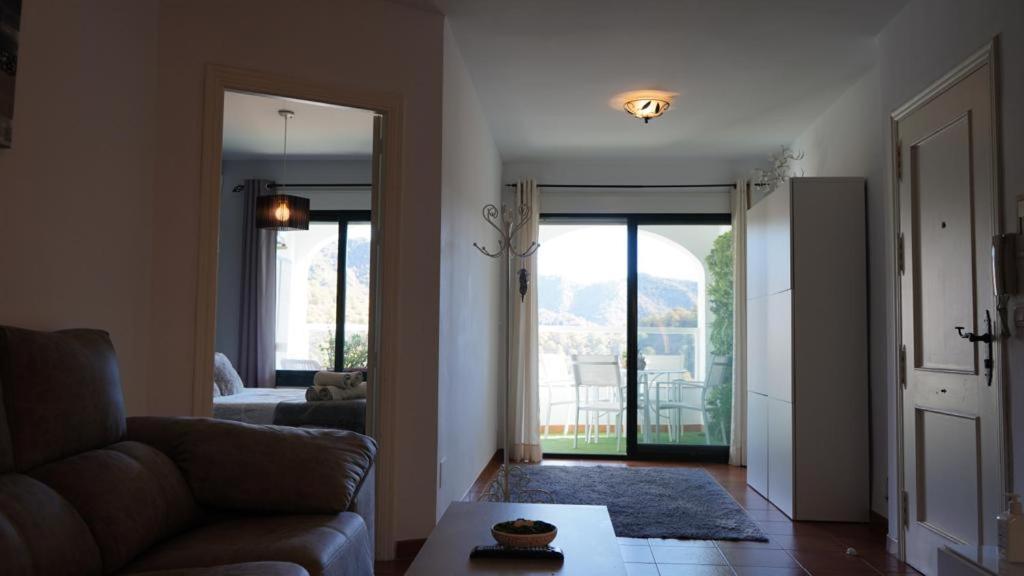 Mirador De La Axarquia Apartment