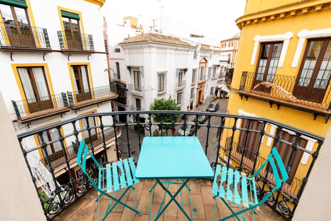 Apartamento Cathedral Apartment, Upper Floor Sevilla