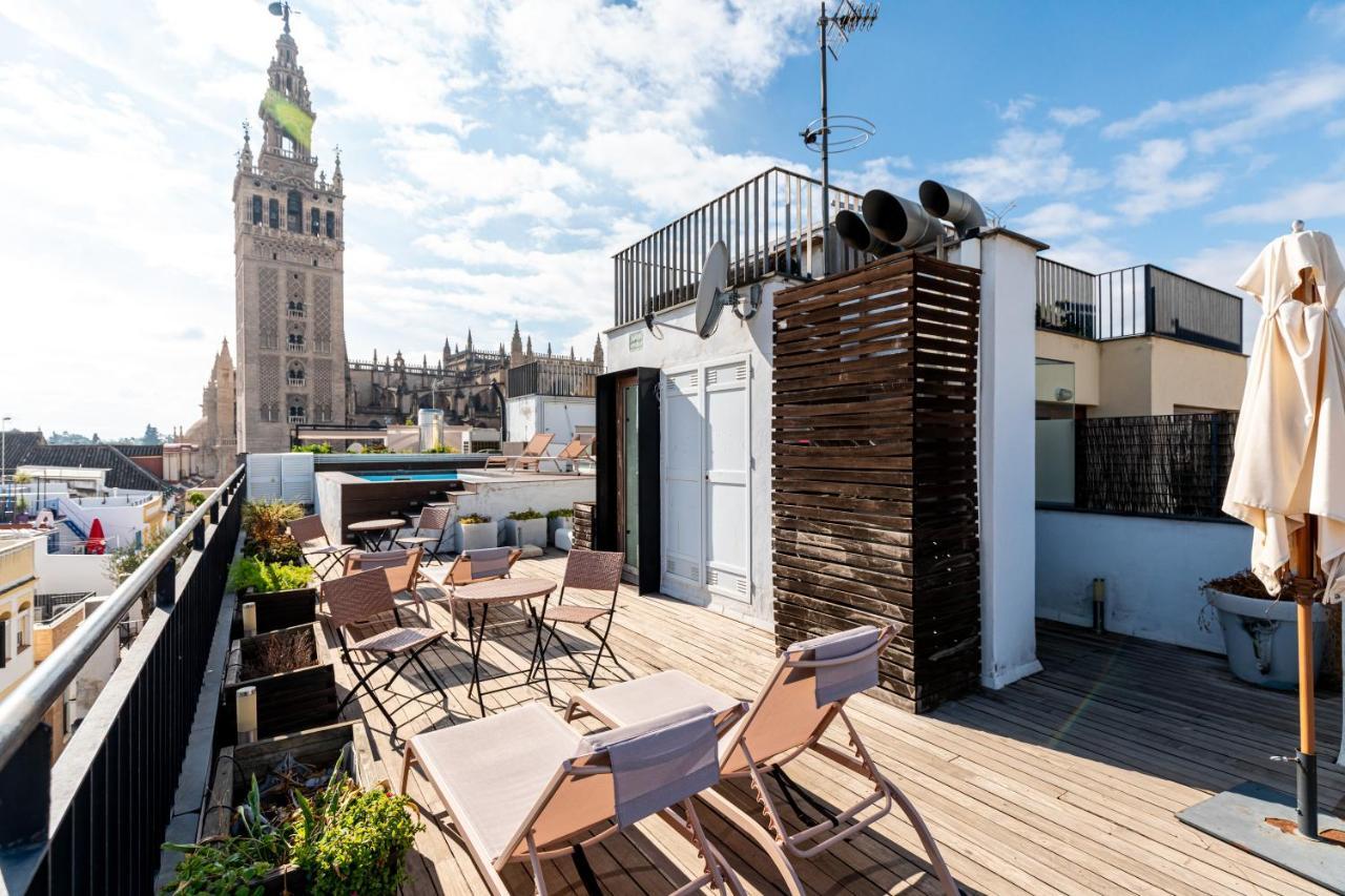 Apartamento Cathedral Apartment, Upper Floor Sevilla