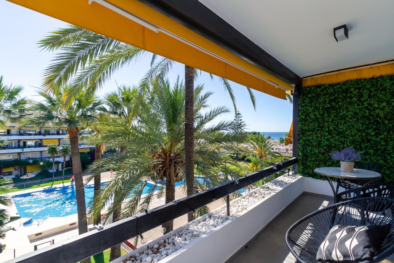 Banus - Golden Mile Carolina Park Apartment Marbella