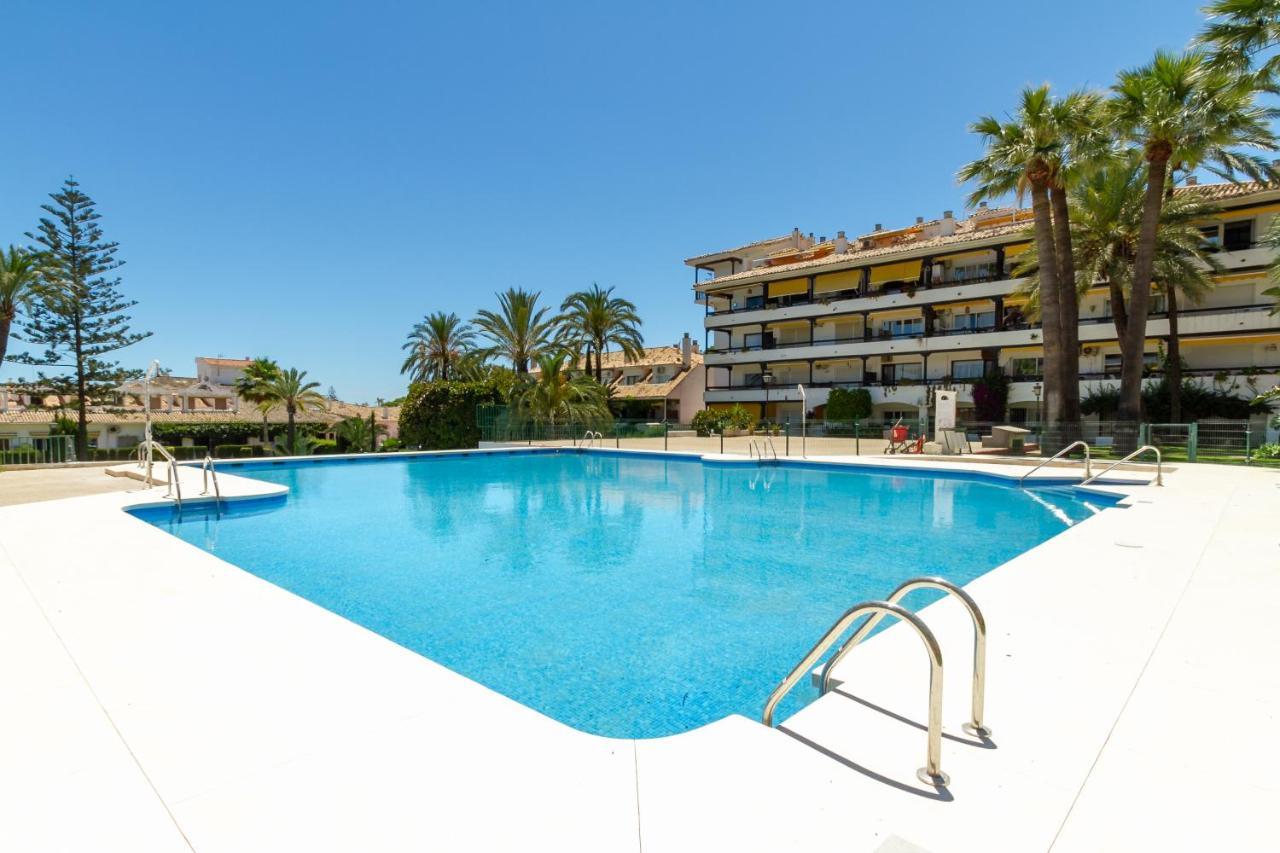 Banus - Golden Mile Carolina Park Apartment Marbella
