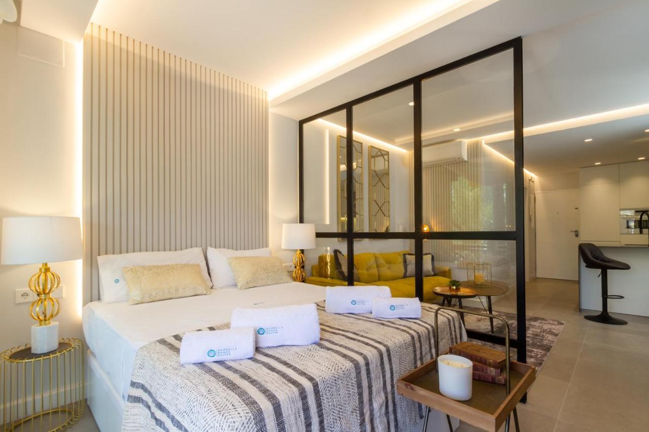 Banus - Golden Mile Carolina Park Apartment *