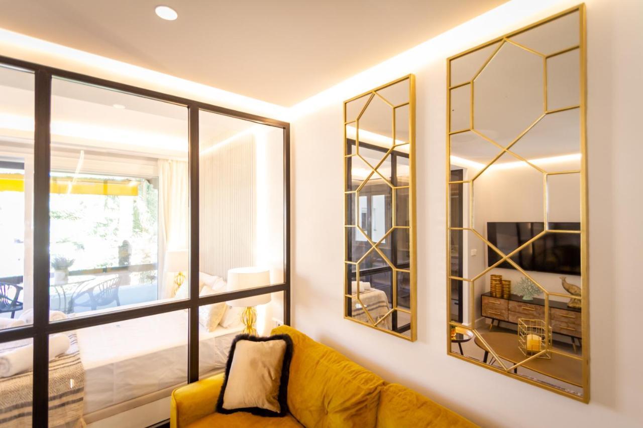 Banus - Golden Mile Carolina Park Apartment