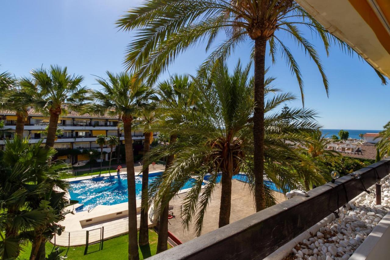Banus - Golden Mile Carolina Park Apartment Marbella