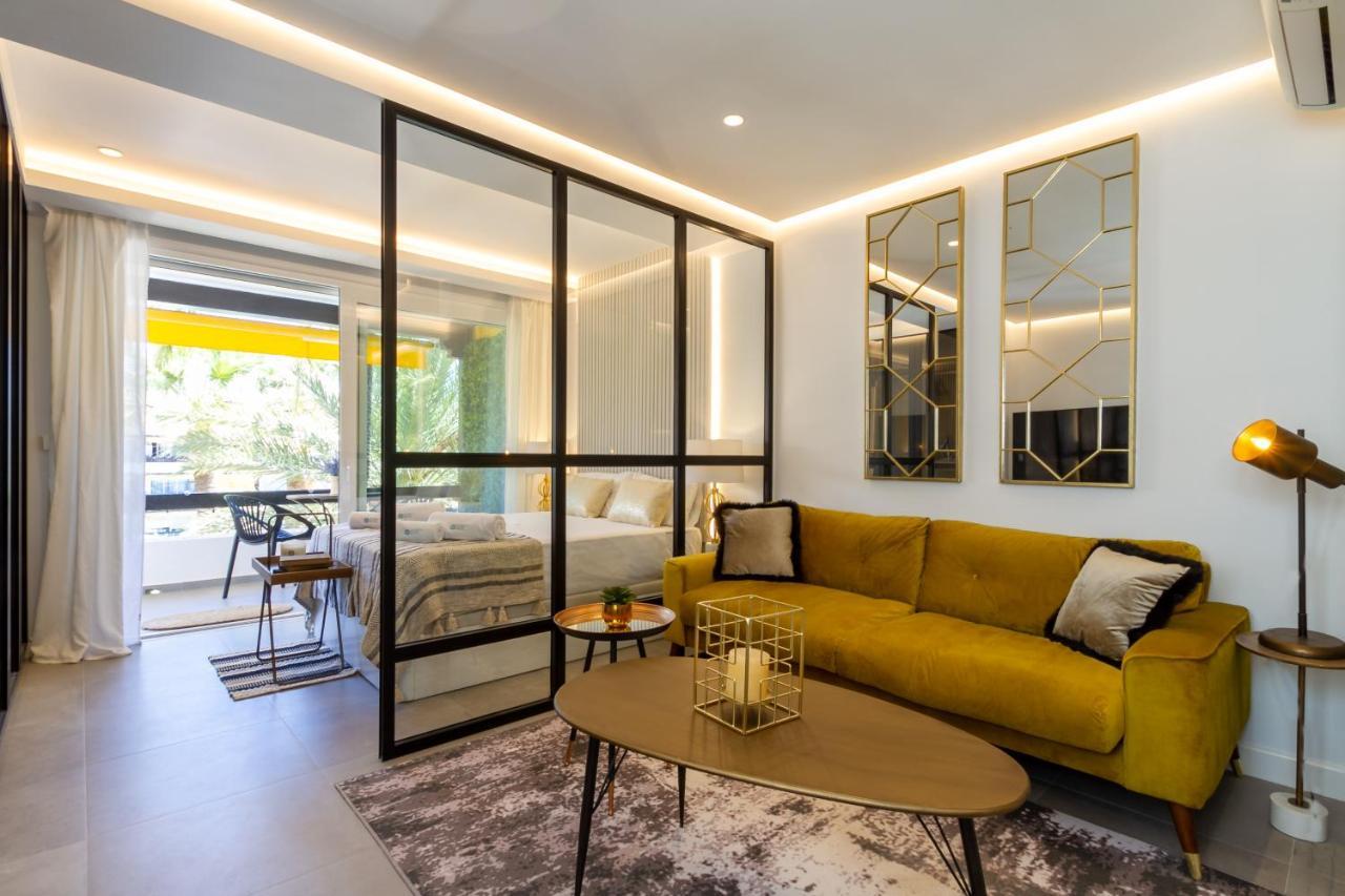 Apartment Banus - Golden Mile Carolina Park Marbella
