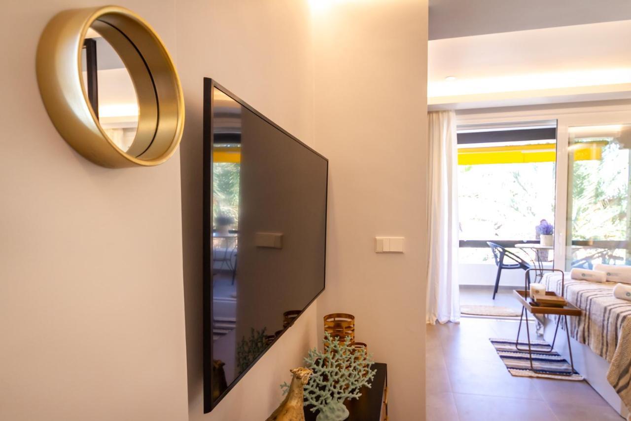 Apartment Banus - Golden Mile Carolina Park Marbella