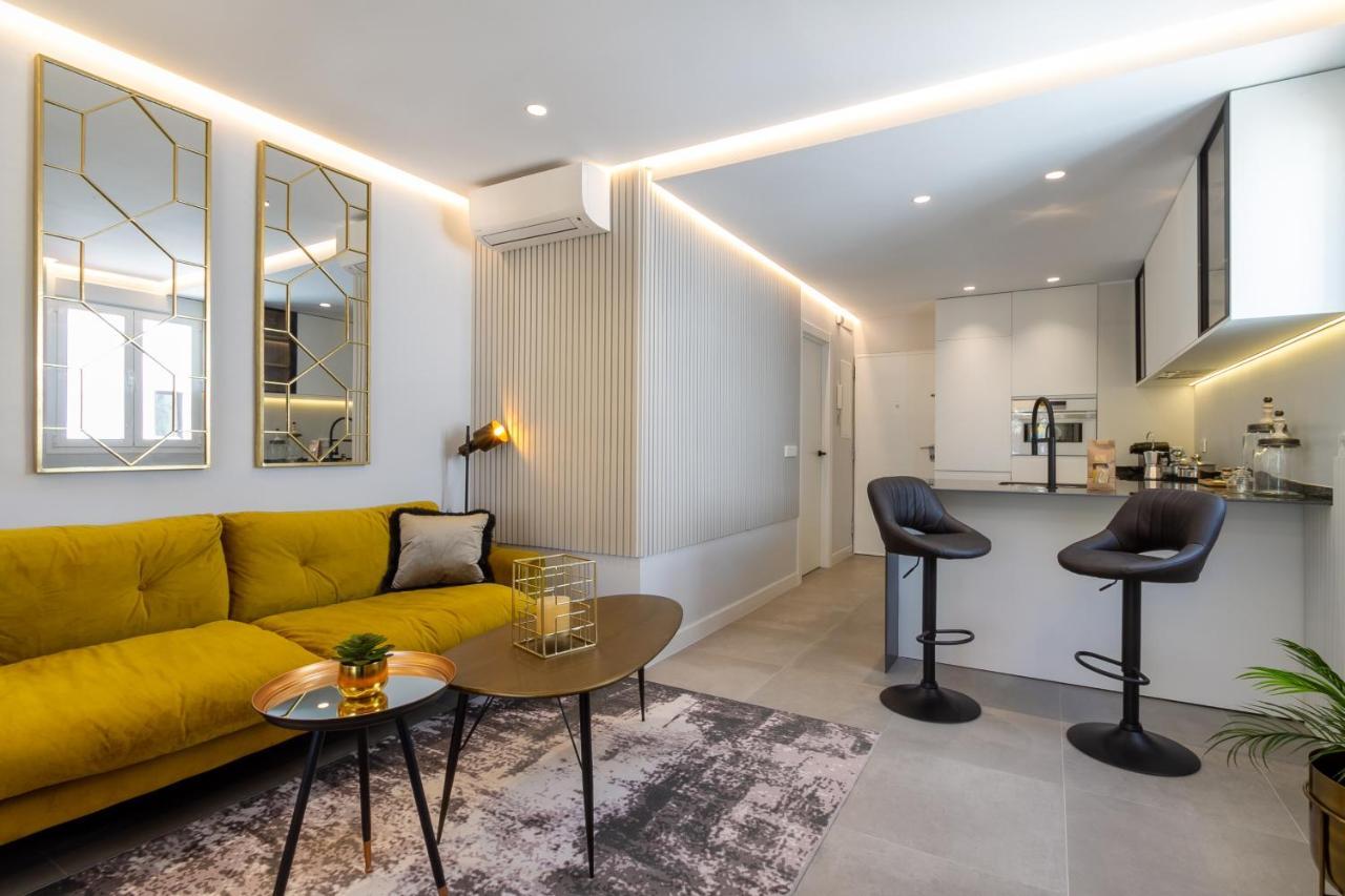 Banus - Golden Mile Carolina Park Apartment