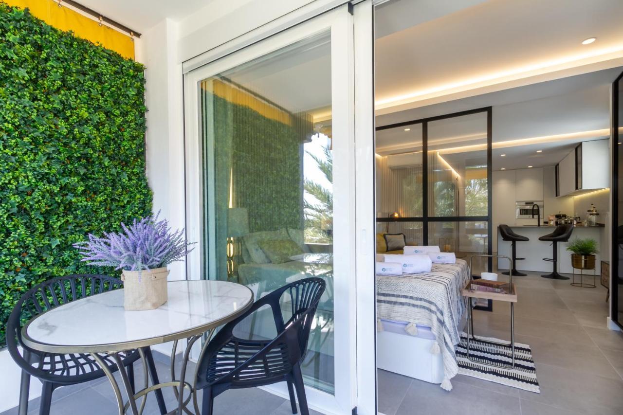 Banus - Golden Mile Carolina Park Apartment