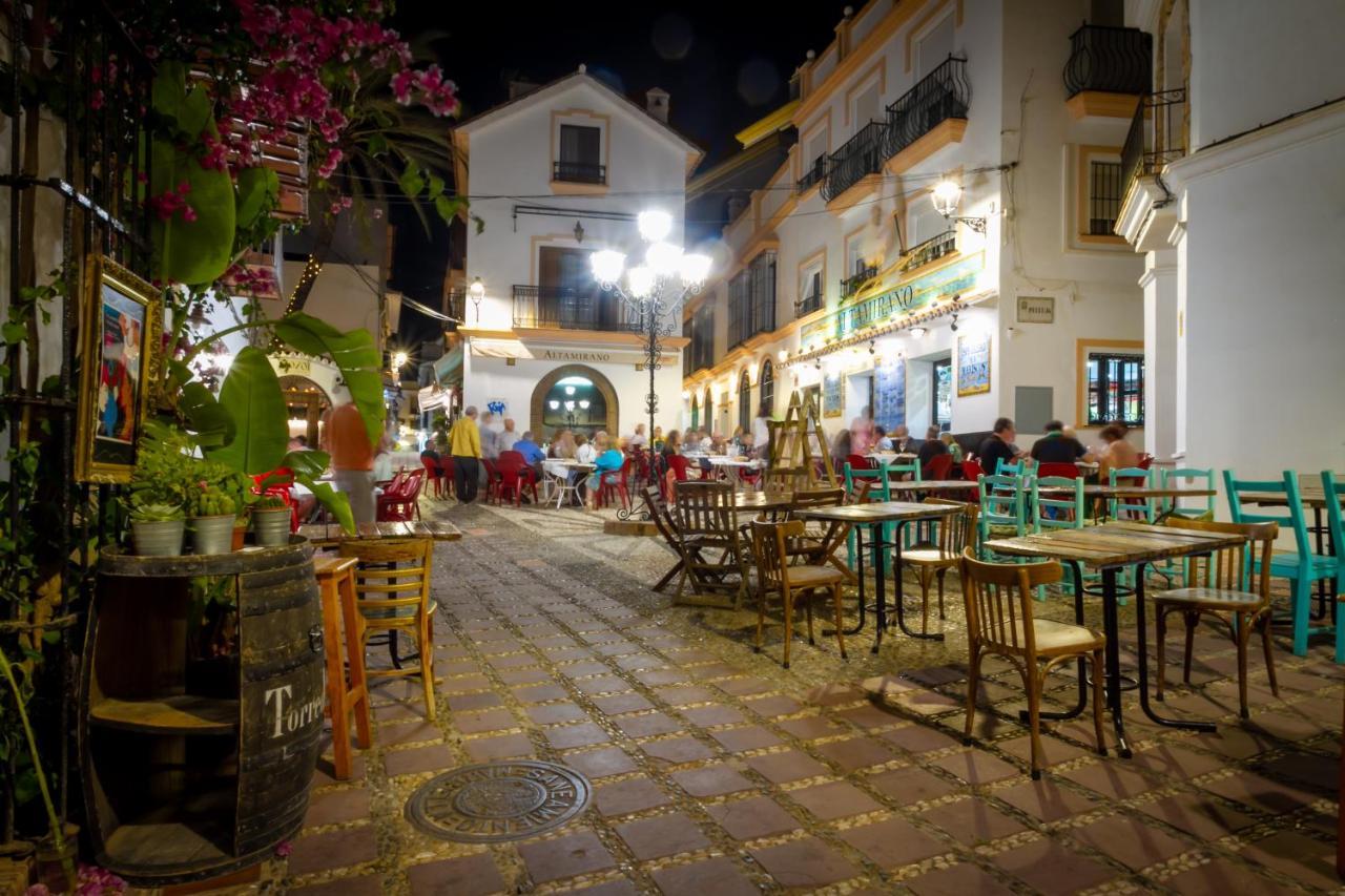 Apartment Banus - Golden Mile Carolina Park *