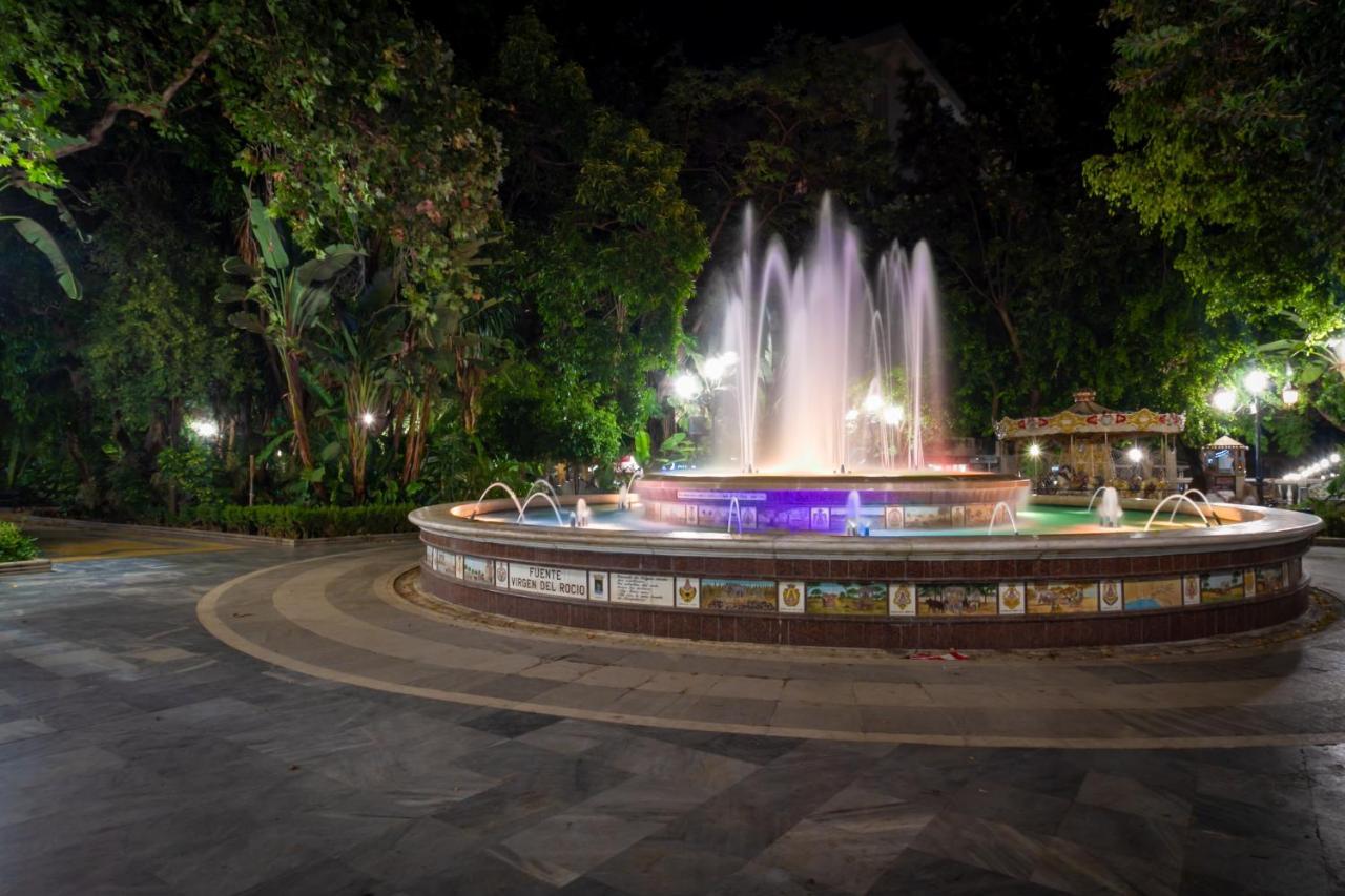 Banus - Golden Mile Carolina Park Apartment