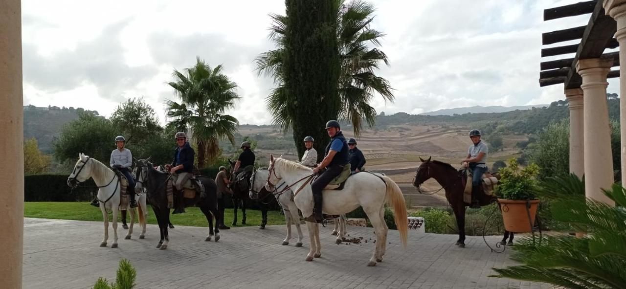 La Mirada De Hotel Ronda