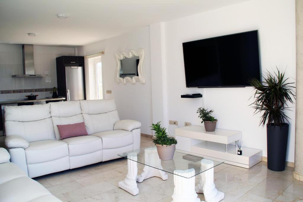 Villa Cristallo En Costa Adeje *