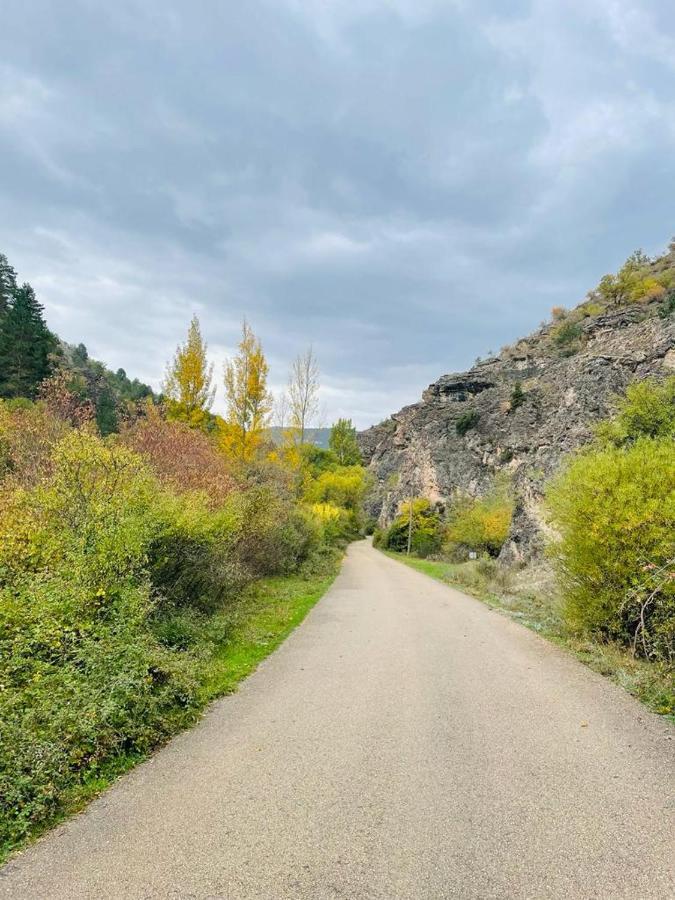 Сasa de vacaciones Rural Hacheros Tragacete