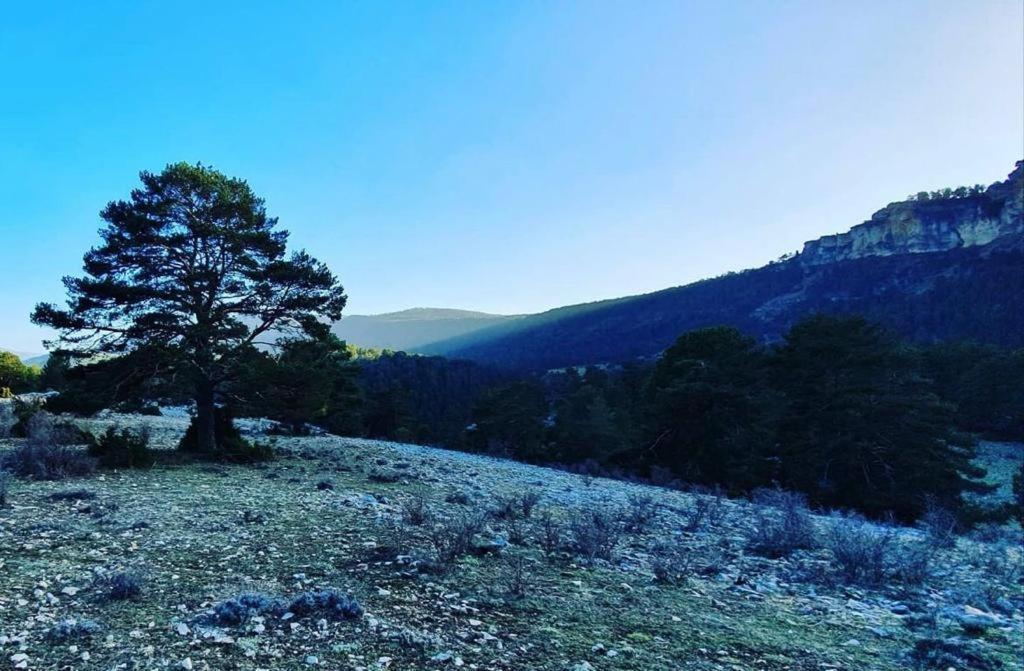 Сasa de vacaciones Rural Hacheros Tragacete